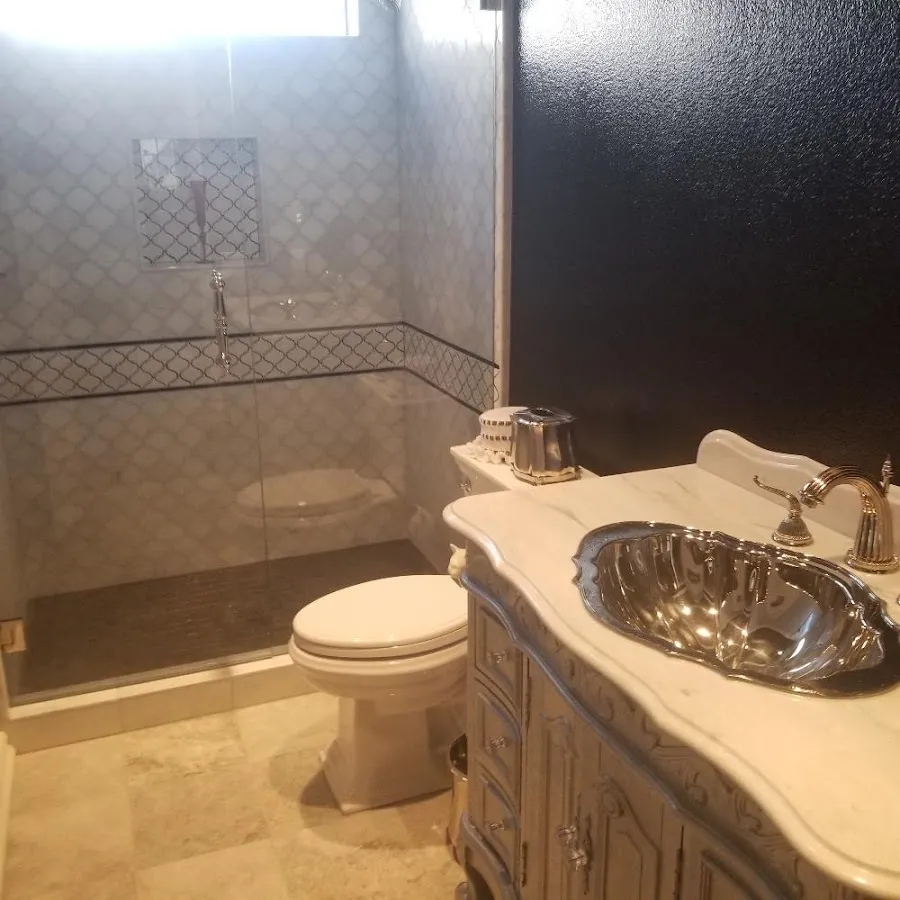Professional plumbing work and bathroom remodeling in Silvis